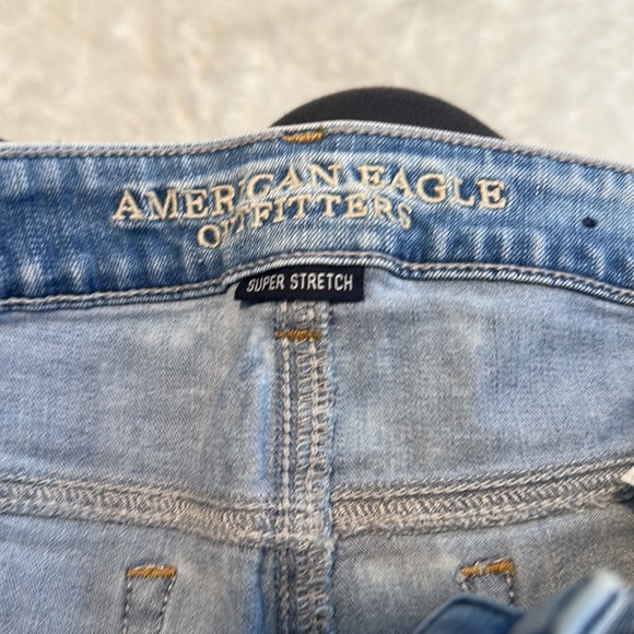 🌻 American Eagle Hi-Rise Shortie - Picture 3 of 4
